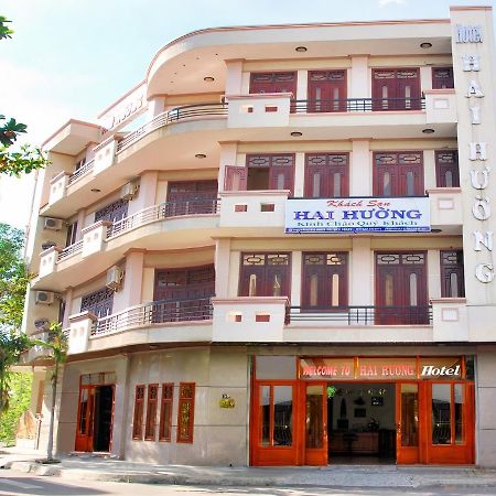 Hai Huong Hotel Quy Nhơn Extérieur photo