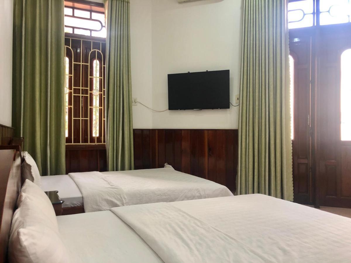 Hai Huong Hotel Quy Nhơn Extérieur photo