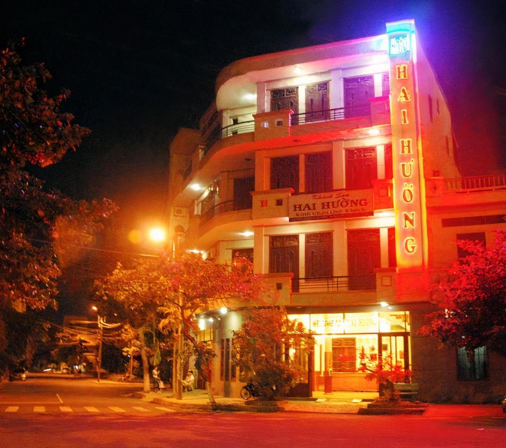 Hai Huong Hotel Quy Nhơn Extérieur photo