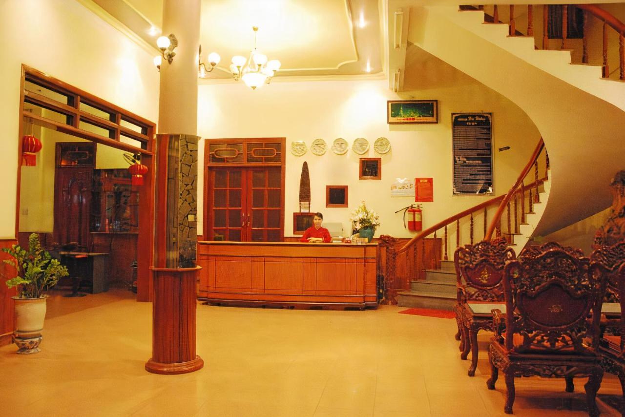 Hai Huong Hotel Quy Nhơn Extérieur photo
