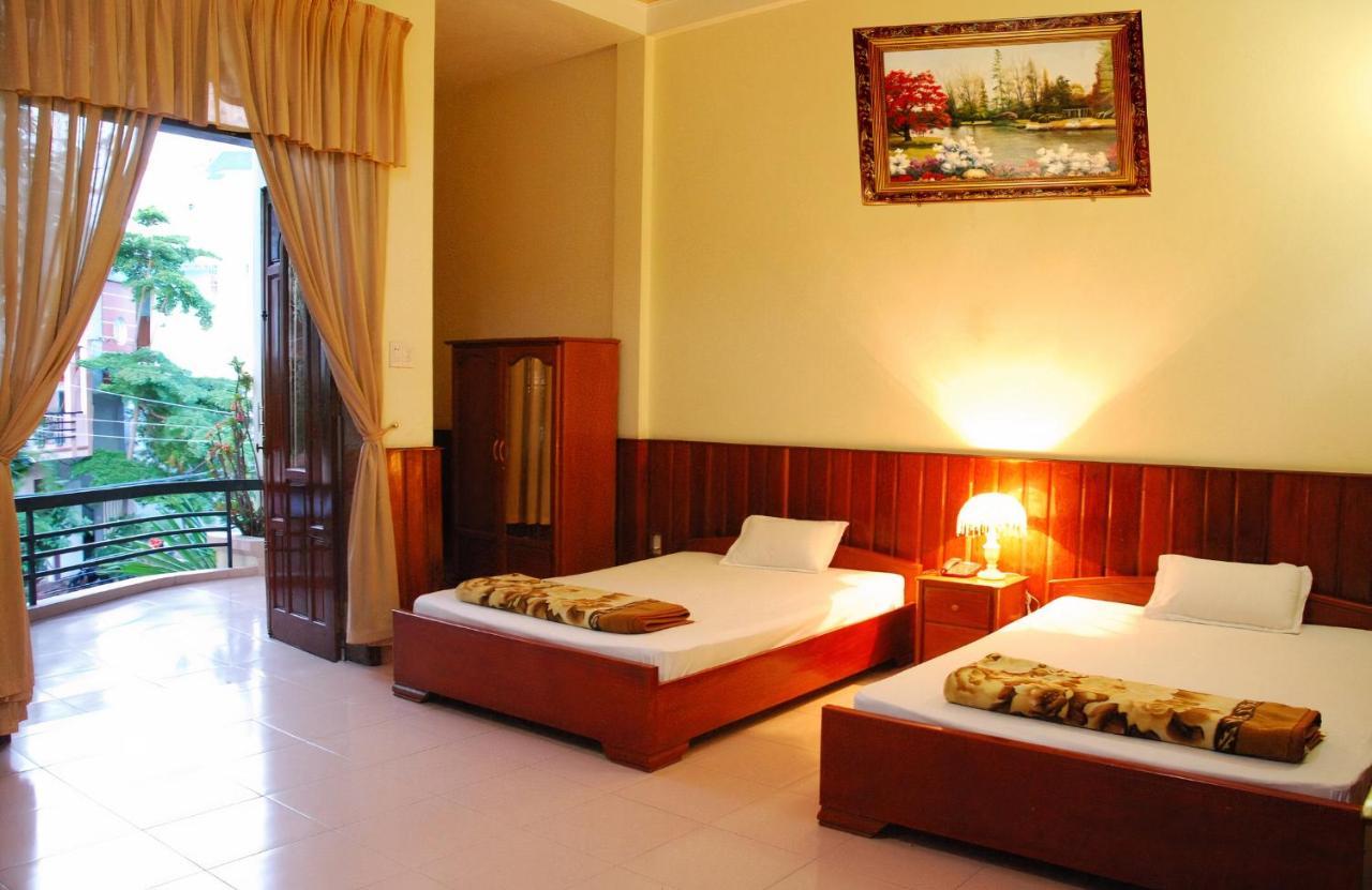 Hai Huong Hotel Quy Nhơn Extérieur photo