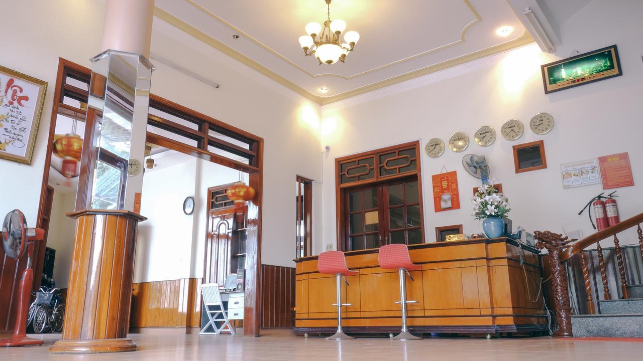 Hai Huong Hotel Quy Nhơn Extérieur photo
