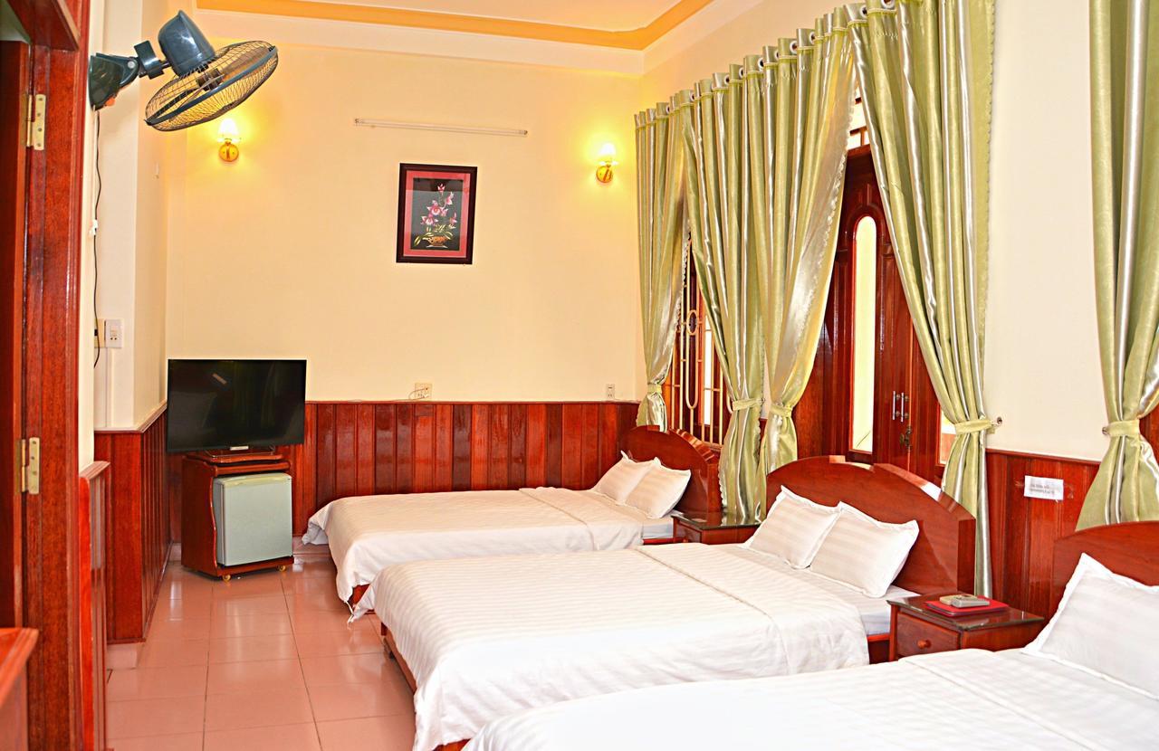 Hai Huong Hotel Quy Nhơn Extérieur photo