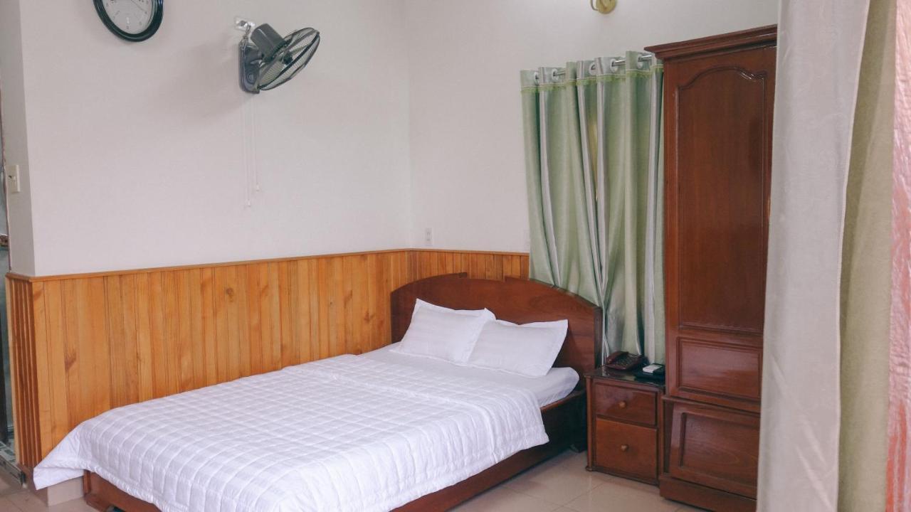 Hai Huong Hotel Quy Nhơn Extérieur photo