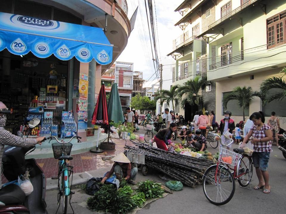 Hai Huong Hotel Quy Nhơn Extérieur photo