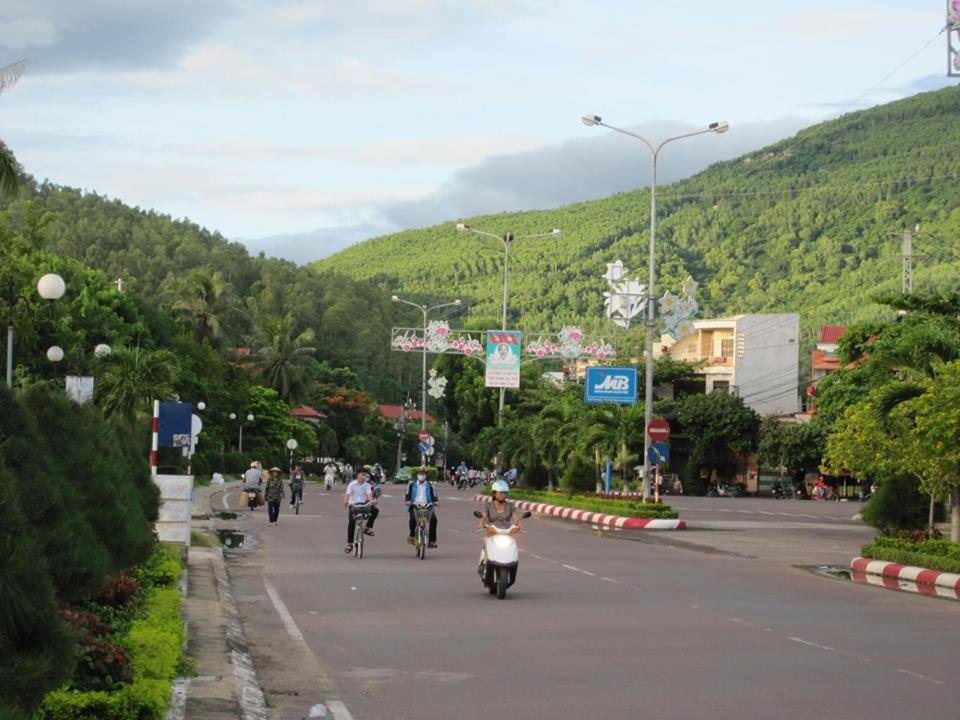 Hai Huong Hotel Quy Nhơn Extérieur photo
